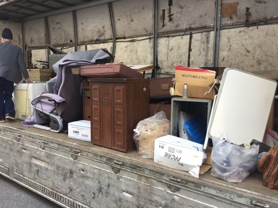 福岡のゴミ屋敷の片付けは、不用品回収業者にお任せ!