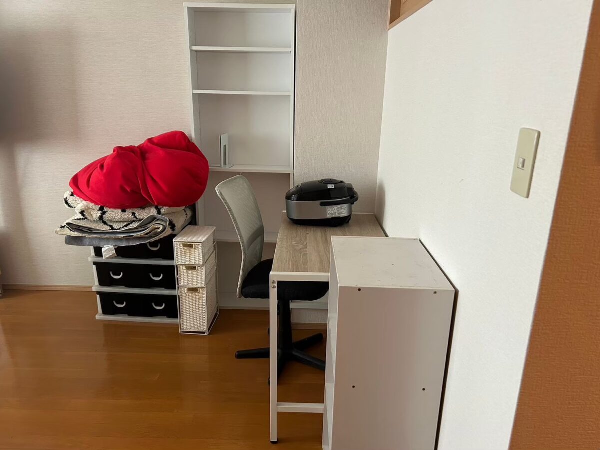 Before