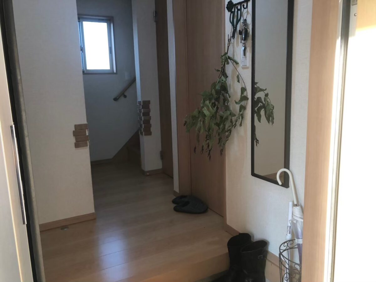 After