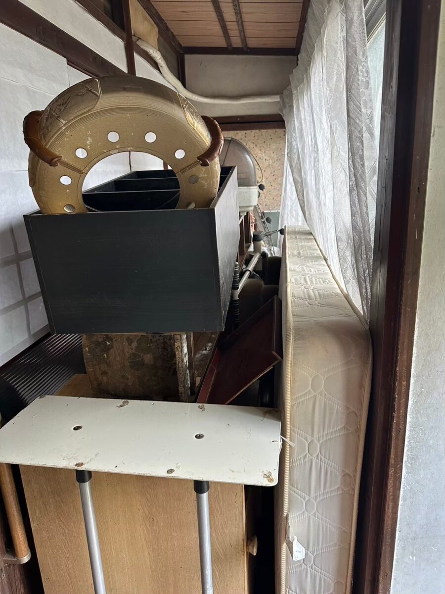 Before